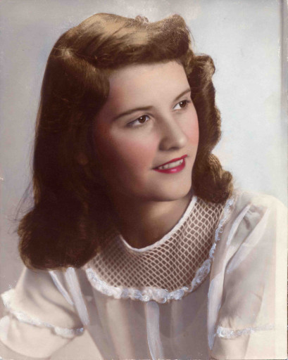 Dolores Josephine (Bickler)  Sullivan