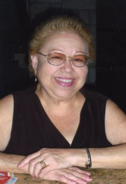 Gloria Zepeda