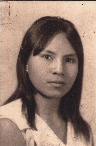 Maria Chavez Chacon