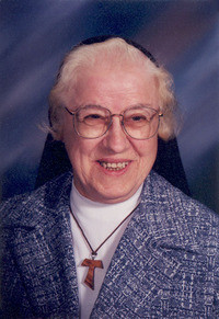 Sr. Mary Emily Donnay