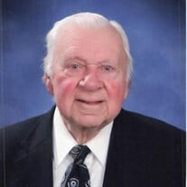 Rev. Richard "Dick" Grenell Profile Photo