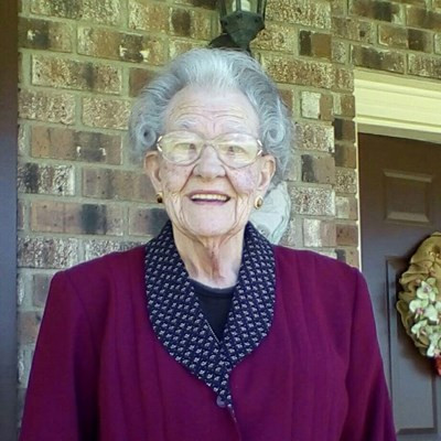 Betty Lou Beene Warren