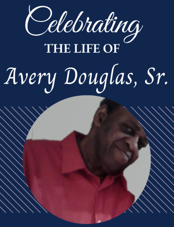 Avery Douglas, Sr. Profile Photo