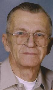 James Mergy, Sr