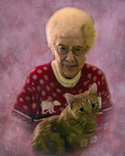 Nancy Morgan's obituary image