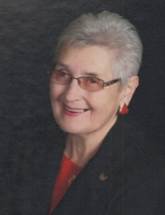 Jeanette "Jan" Mae (Curry)  Warner