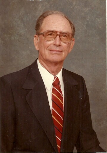 Gerald Thorpe Merrill