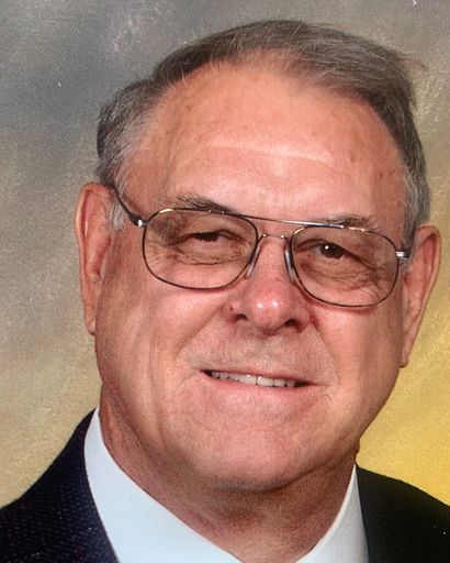 James Larry Barton's obituary image