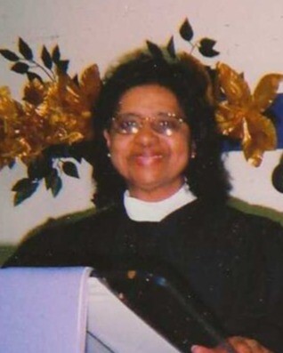 Evangelist Juanita Constance Johnson