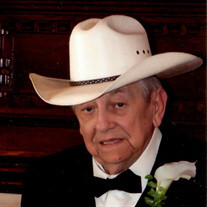 Raymond E. "Cowboy" Martin