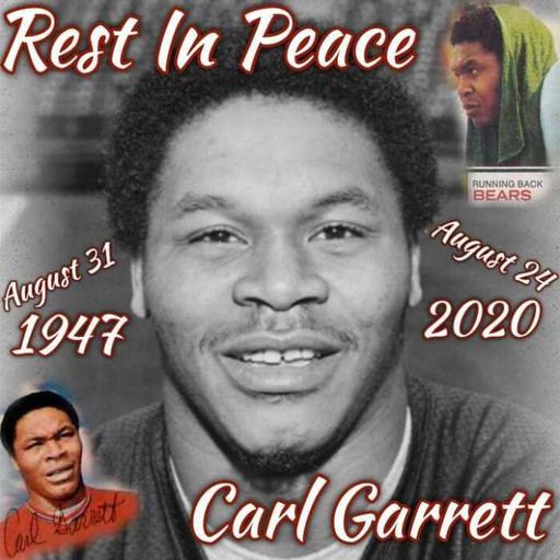 CARL GARRETT Profile Photo