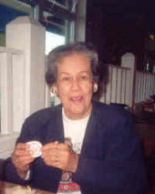 Mrs Rosa Arriaga