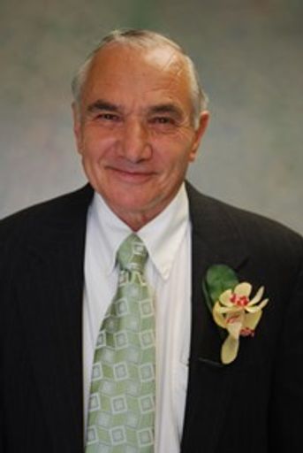 Rev. Kenneth Blank