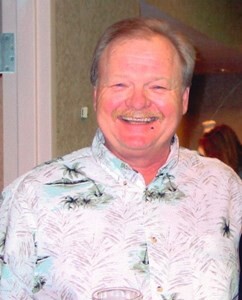 Gerald W. "Jerry" Holmes