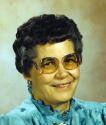 Mary C. Sanders Jaques (Beeler)  Walker