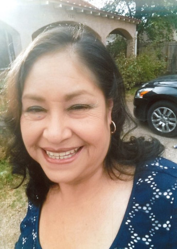 Maria Alicia Preciado Delgado
