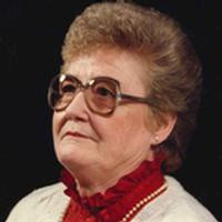 Evelyn  M. McDonald