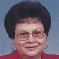 Geraldine Johnson Profile Photo