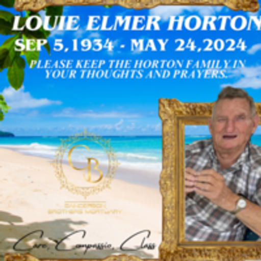 Louie Elmer Horton