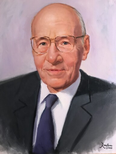 Donald W. Vanartsdalen, Federal Judge And Wwii Veteran