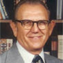 Edgar Lavant Proctor