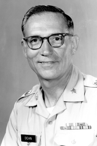 Lt. Col. James "Jim" Dean Profile Photo