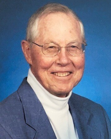 Donald Frank Hardesty's obituary image