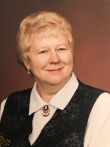 Marilyn Lucille Scott