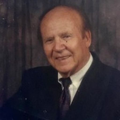 Rev. William Perry Murphy