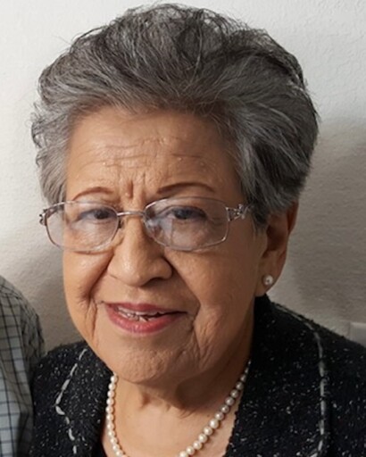 Delia Rivera's obituary image