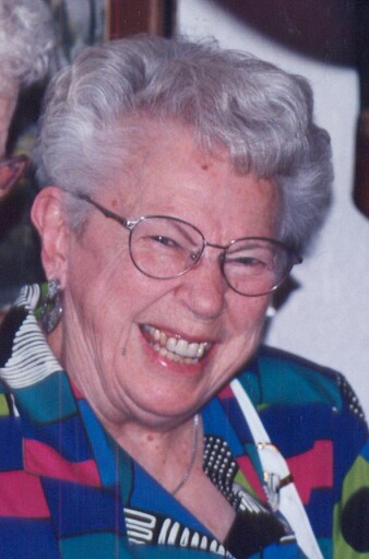 Esther Bernice Unruh