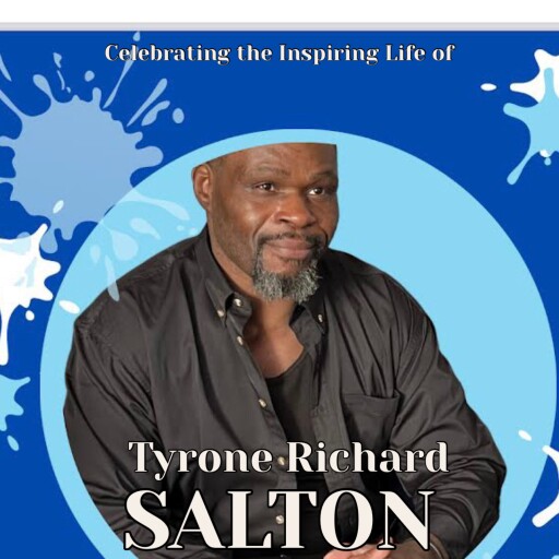 Tyrone Richard Salton