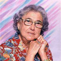 Dorothy Lee Bland Barras
