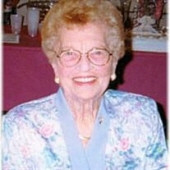 Myrtle A. Dahl