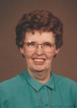 Elizabeth Lenora Weaver