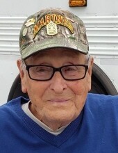 Mgysgt. William  "Bill" Pressley, Usmc (Ret.)