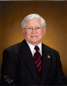 Rev. Morrow Profile Photo