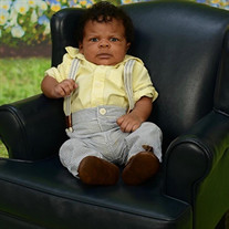 Baby Antjuan Devese Armstrong Jr.