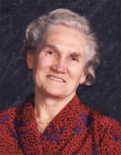 Mary Klassen