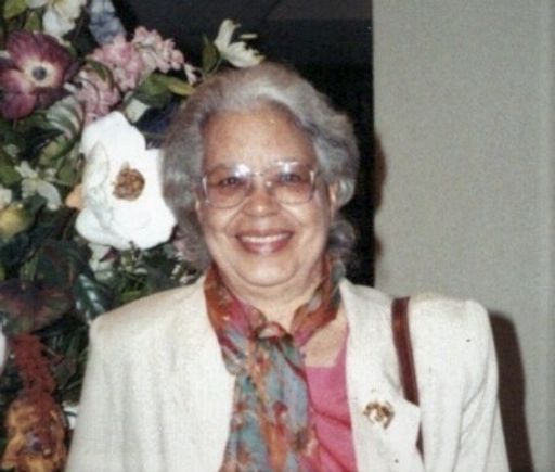 Carmelita Elizabeth Morris Richardson