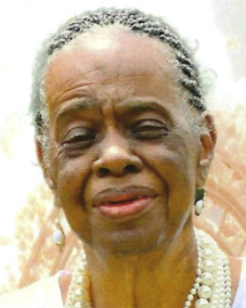 Johnnie Mae Barnes, 81