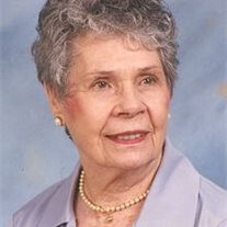 Margaret Stafford