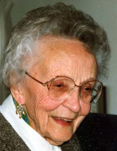 Mabel Laura (Banta)  Johnson