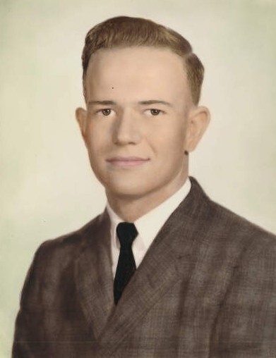 Herron Edwin Douglass, Sr.