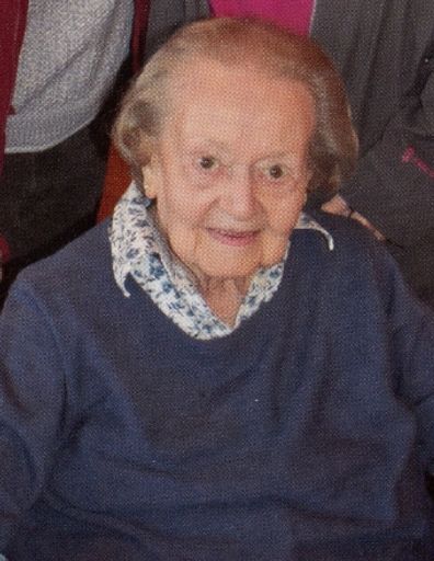 Gladys A. Erdmann