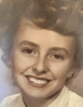 Winnifred (Winnie) Corda  Pearsall Mclain