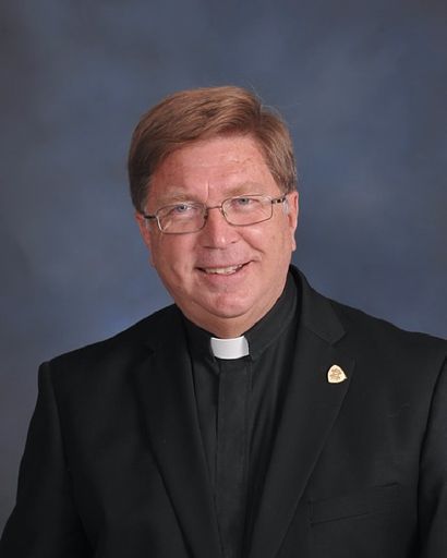 Rev. Michael O. Brown