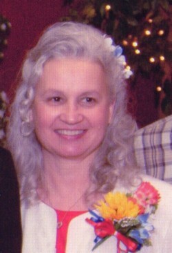 Betty Ann Luther