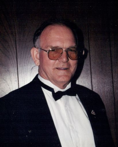 Eathel Eugene Moring's obituary image