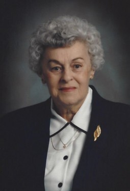 Thelma Merle (Kerslake) Robb